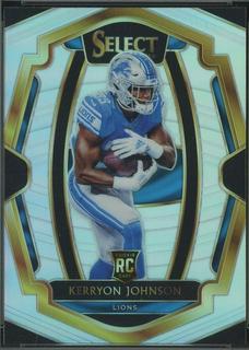 Kerryon Johnson
