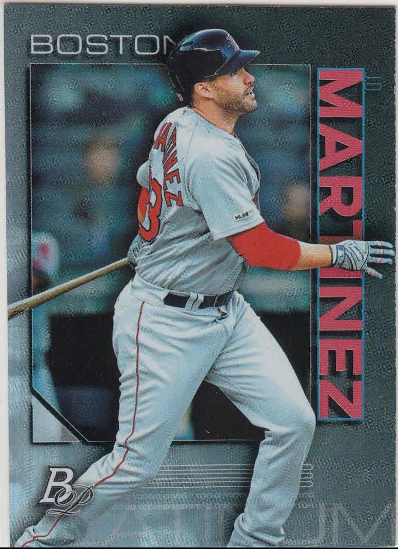 J.D. Martinez [Red] #7