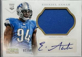 Ezekiel Ansah