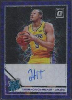 Talen Horton-Tucker