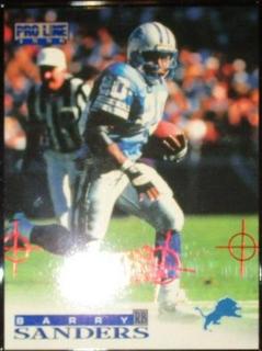 Barry Sanders