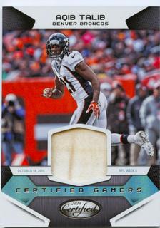 Aqib Talib