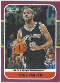 Tony Parker