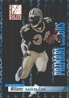 Ricky Williams