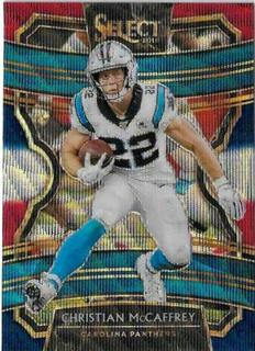 Christian McCaffrey