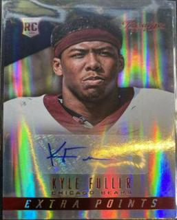 Kyle Fuller