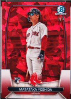 Masataka Yoshida [Red] #75
