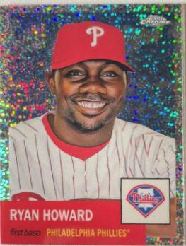 Ryan Howard [Speckle Refractor] #462