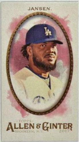Kenley Jansen [Mini] #336