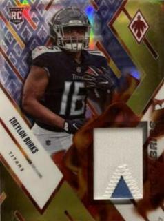 Treylon Burks