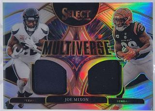 Joe Mixon