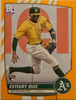 Esteury Ruiz