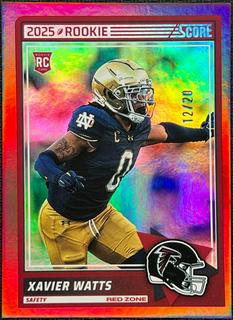 Xavier Watts