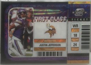 Justin Jefferson