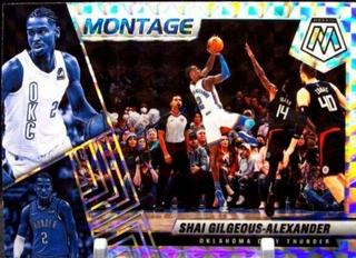 Shai Gilgeous Alexander