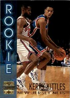 Kerry Kittles