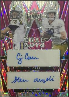 CJ Carr / Steve Angeli