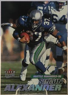 Shaun Alexander