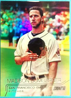 Madison Bumgarner