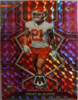 Trent McDuffie