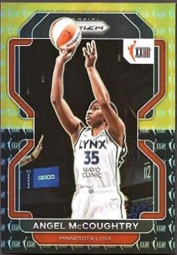 Angel McCoughtry [Black Gold] #168