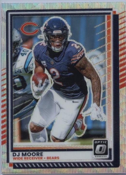 DJ Moore [Wave] #114