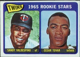 Twins Rookies