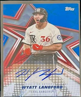 Wyatt Langford