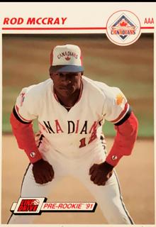 Rod McCray