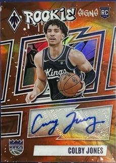 Colby Jones