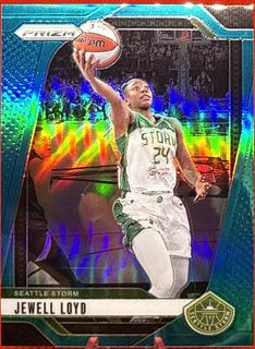 Jewell Loyd