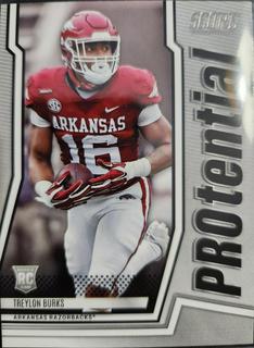 Treylon Burks