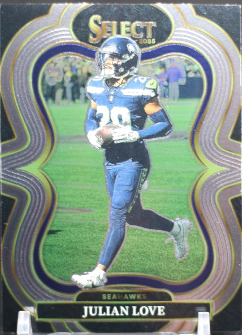 Julian Love #315