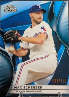 Max Scherzer