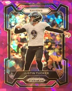 Justin Tucker