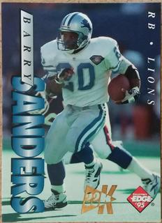 Barry Sanders
