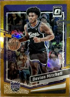 Davion Mitchell