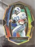 Barry Sanders