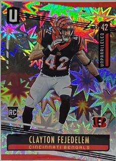 Clayton Fejedelem