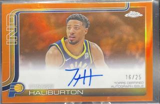 Tyrese Haliburton