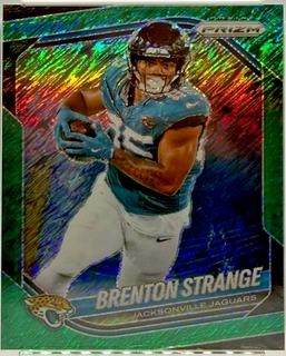 Brenton Strange