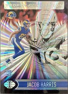 Cooper Kupp, Jacob Harris