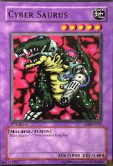 Cyber Saurus [1st Edition] MRD-E105