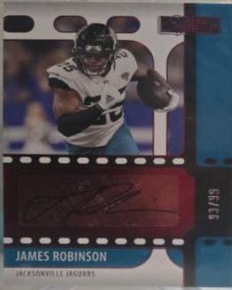 James Robinson [Red] #SS-JRO