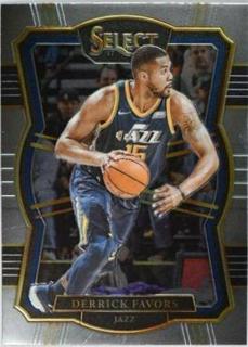 Derrick Favors