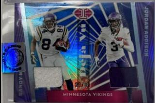 Jordan Addison / Randy Moss