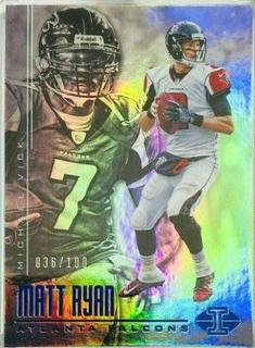 Matt Ryan, Michael Vick