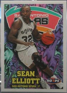 Sean Elliott