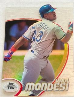 Raul Mondesi