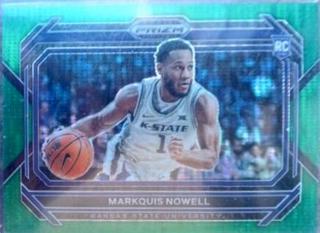 Markquis Nowell